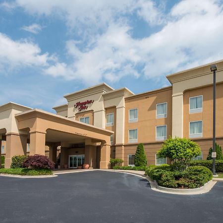 Hampton Inn Easley Exterior photo