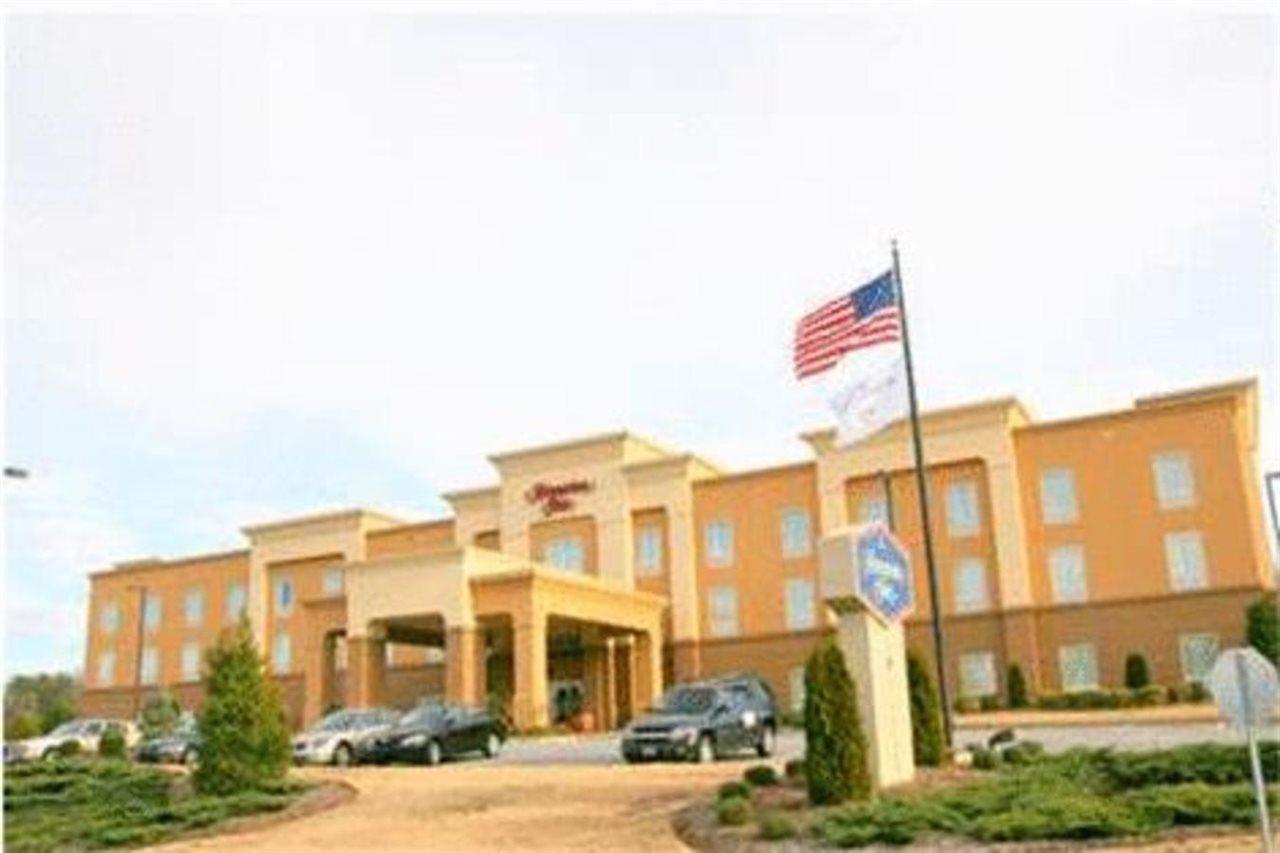 Hampton Inn Easley Exterior photo