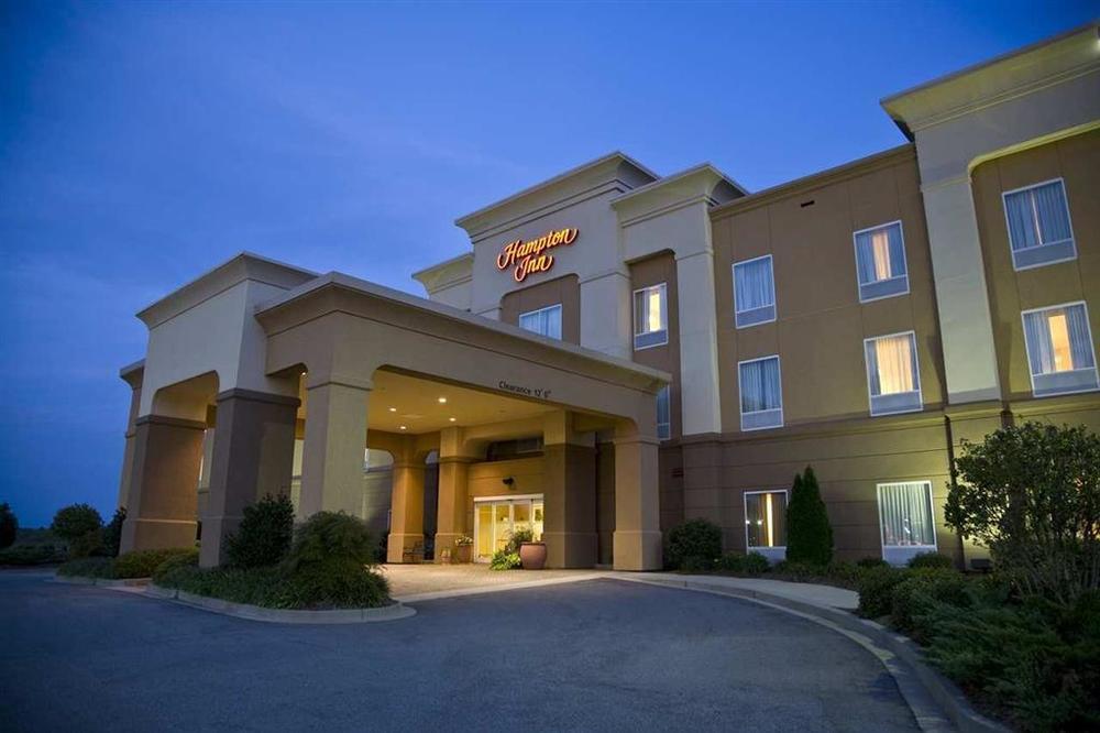 Hampton Inn Easley Exterior photo