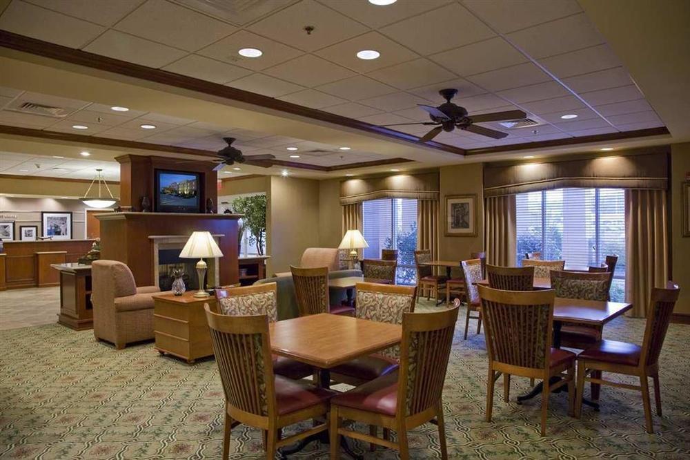 Hampton Inn Easley Restaurant photo